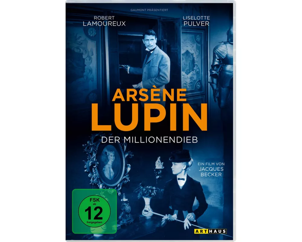 Arsène Lupin, der Millionendieb