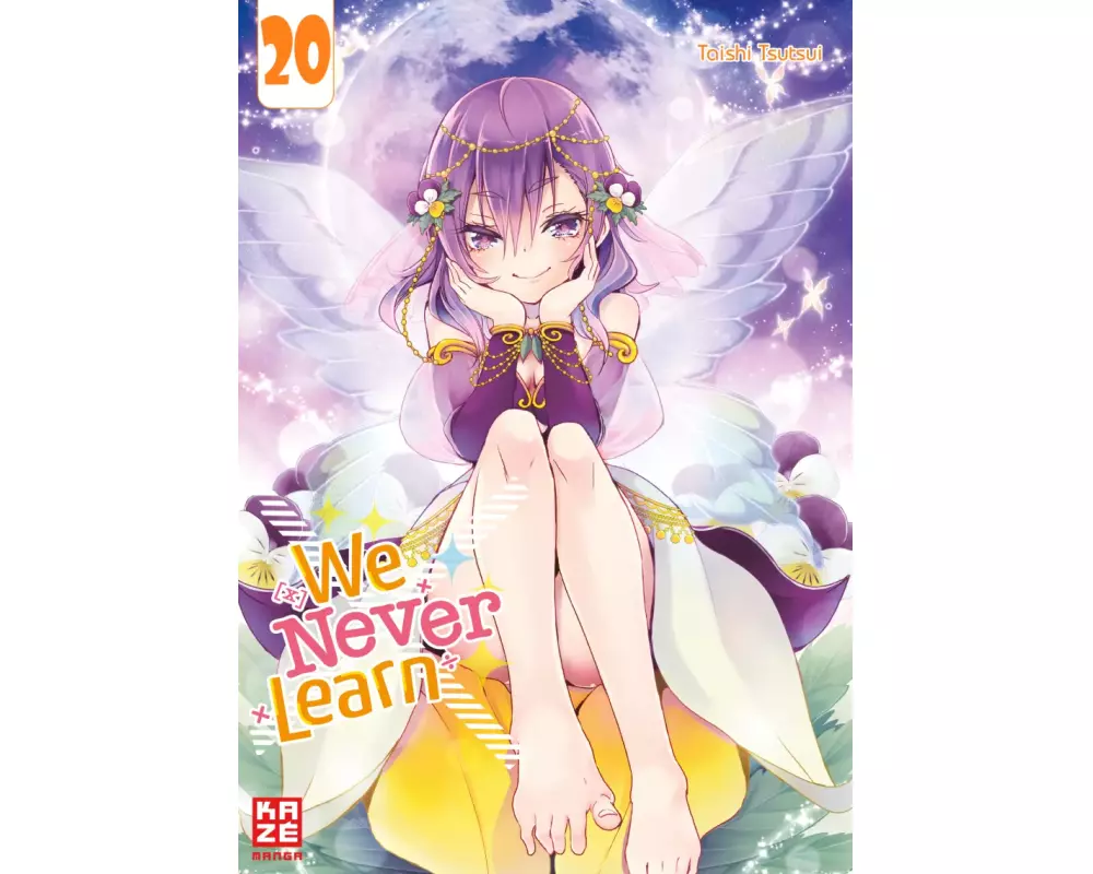 We Never Learn – Band 20