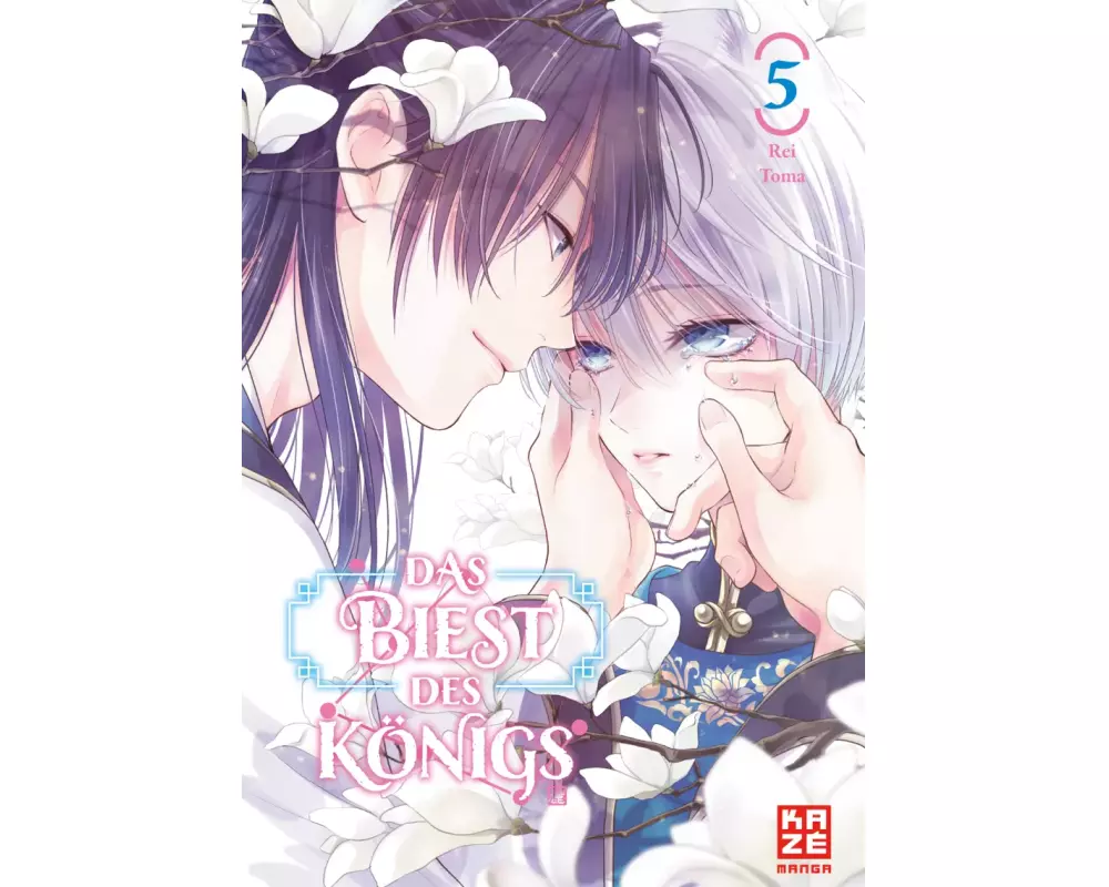 Das Biest des Königs – Band 5