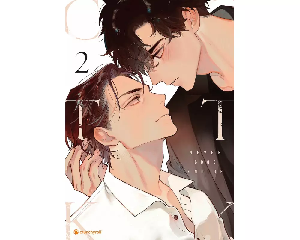 Never Good Enough – Band 2 (Finale)