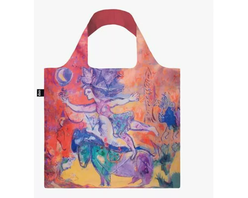 MARC CHAGALL The Circus