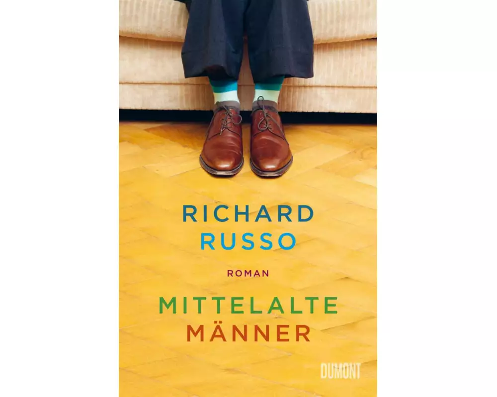 Mittelalte Männer