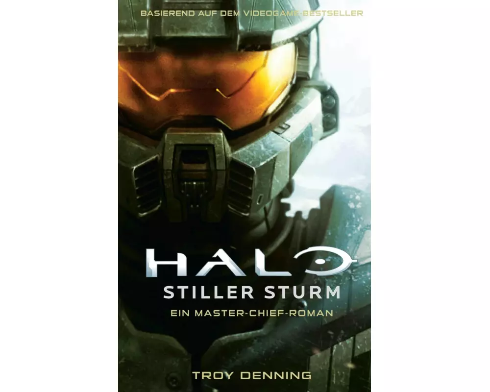 Halo: Stiller Sturm - Ein Master-Chief-Roman