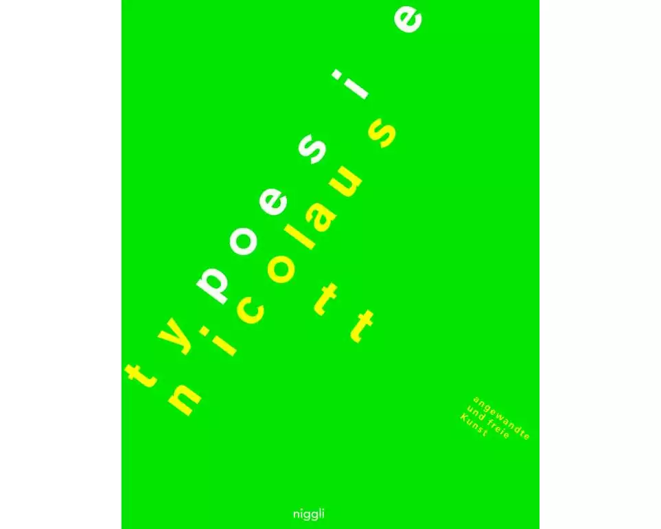 TyPoesie Nicolaus Ott
