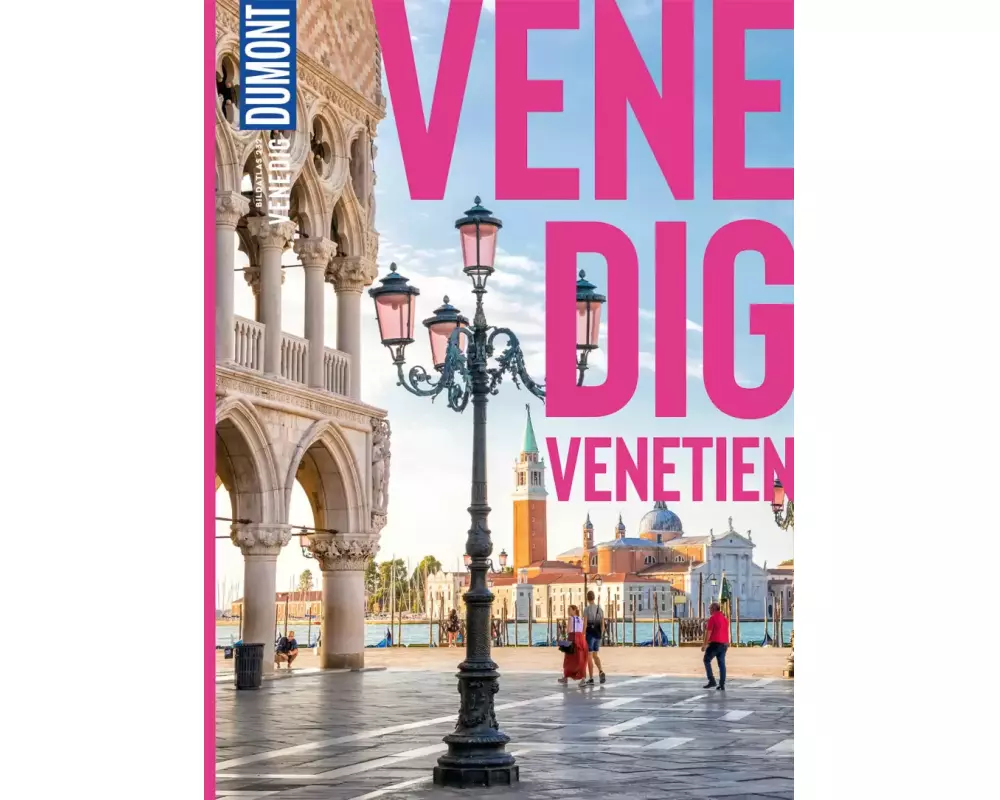 DuMont BILDATLAS Venedig, Venetien