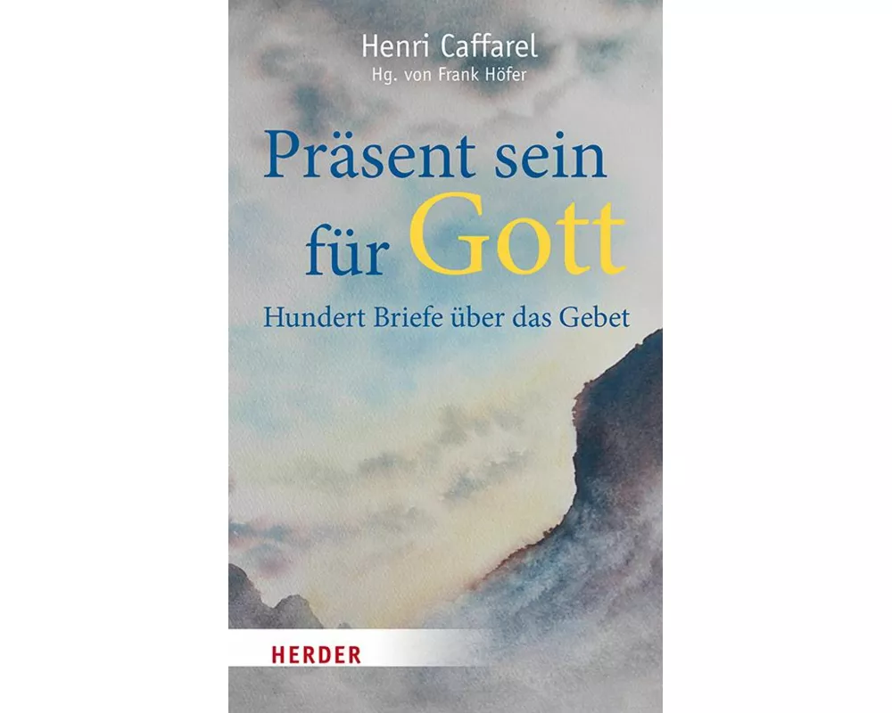 Präsent sein für Gott