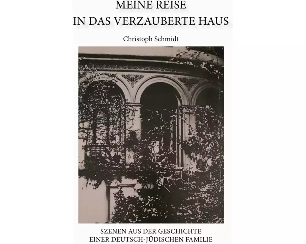 Meine Reise in das verzauberte Haus