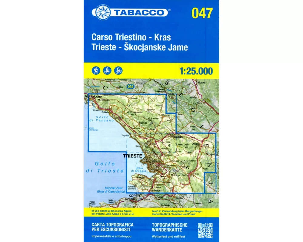 47 Carso Triestino e Isontiono