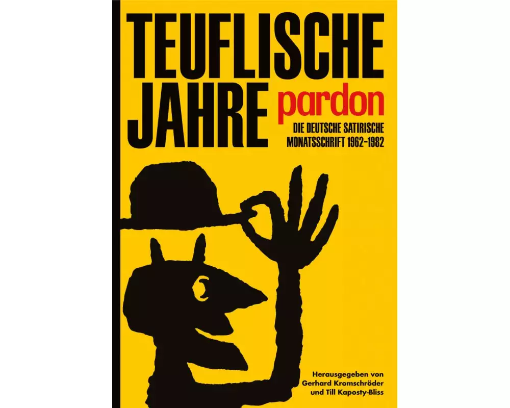 Teuflische Jahre: Pardon