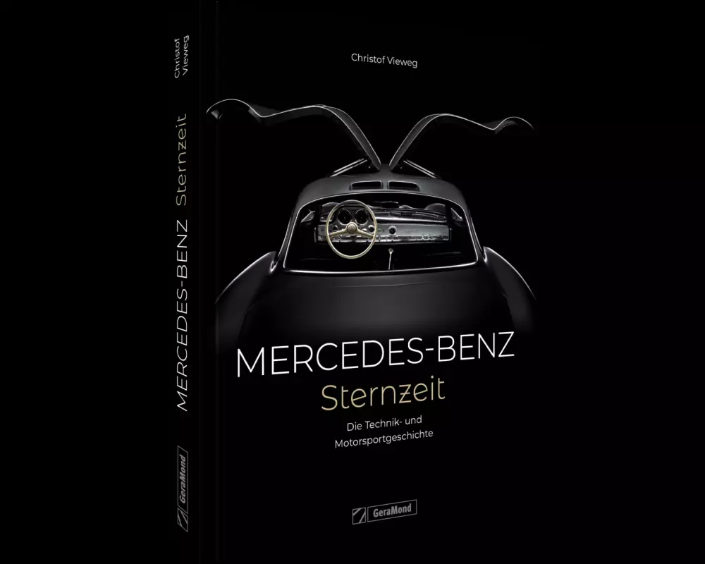 Mercedes-Benz. Sternzeit