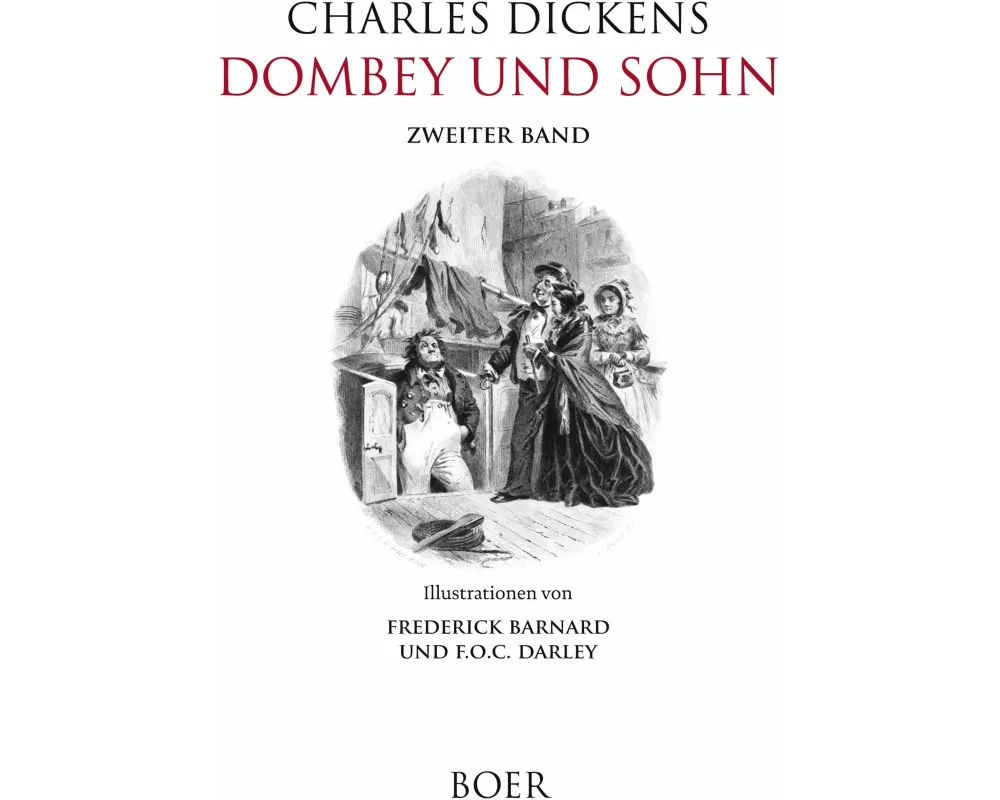 Dombey und Sohn, Band 2