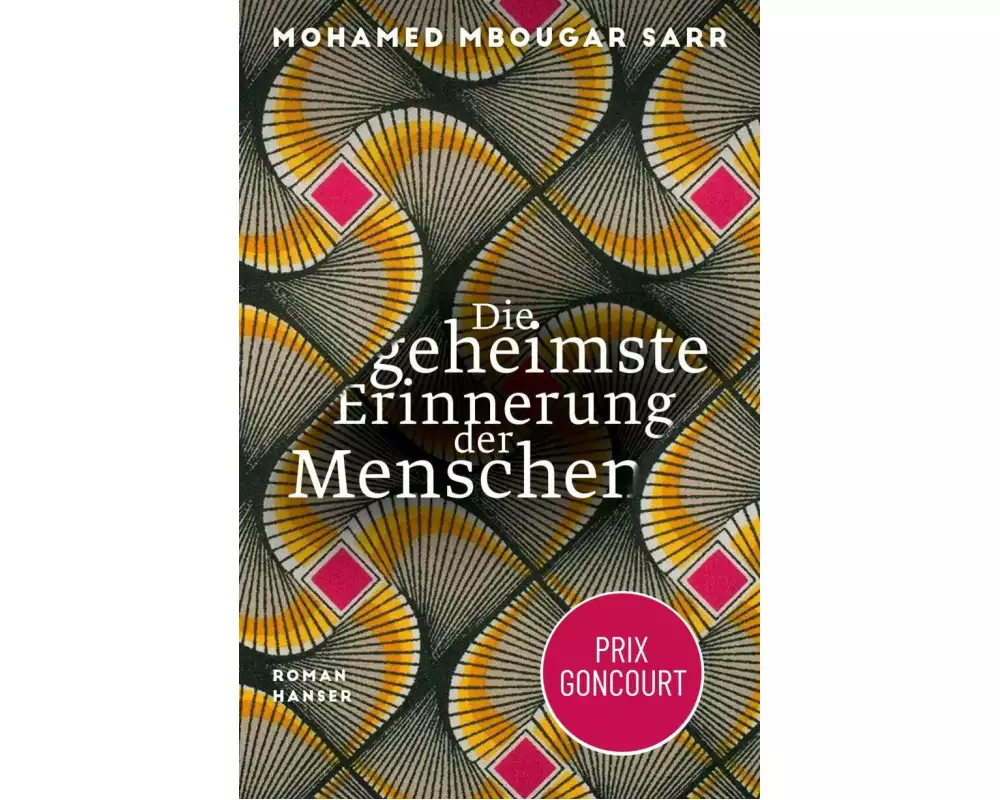 Die geheimste Erinnerung der Menschen