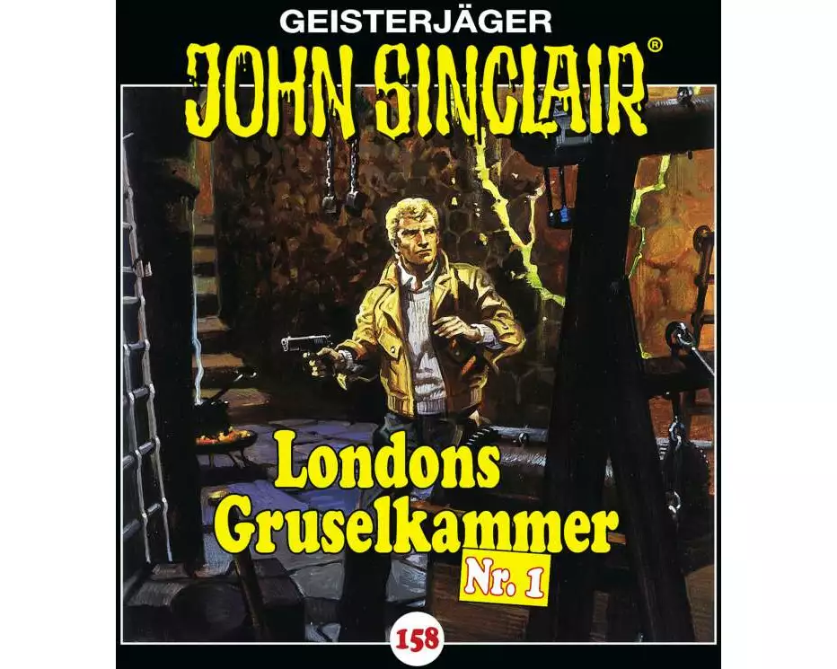 John Sinclair - Folge 158