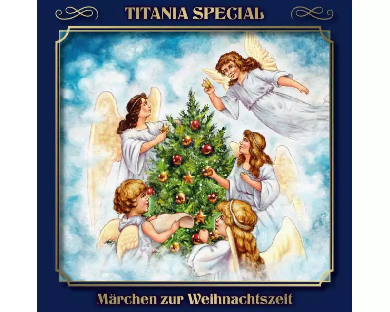 Märchen zur Weihnachtszeit