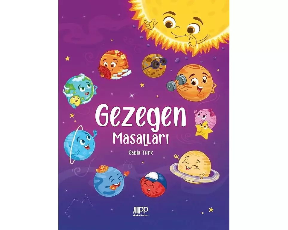 Gezegen Masallari