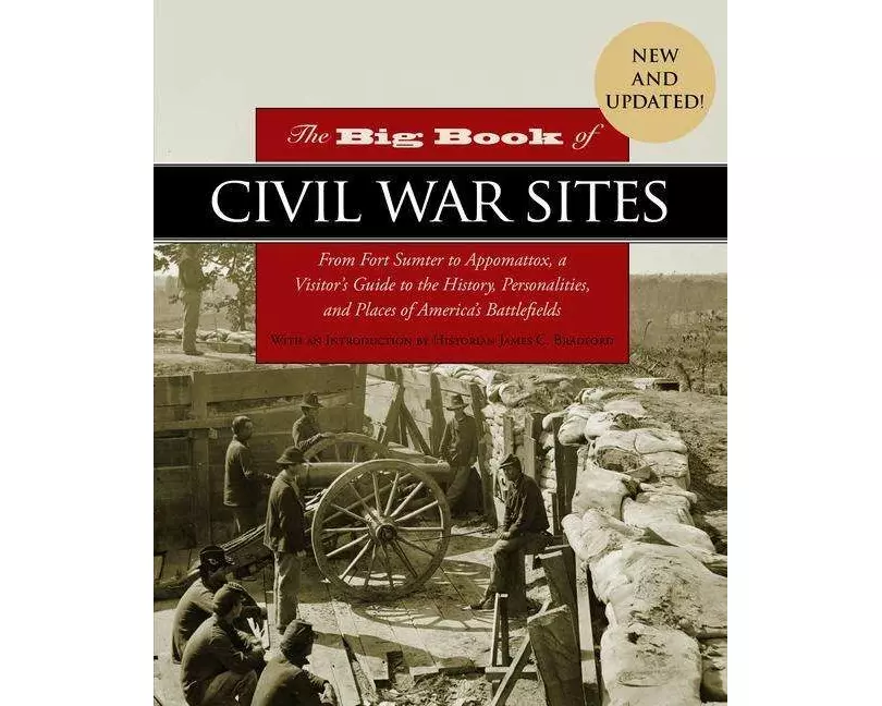 The Big Book of Civil War Sites