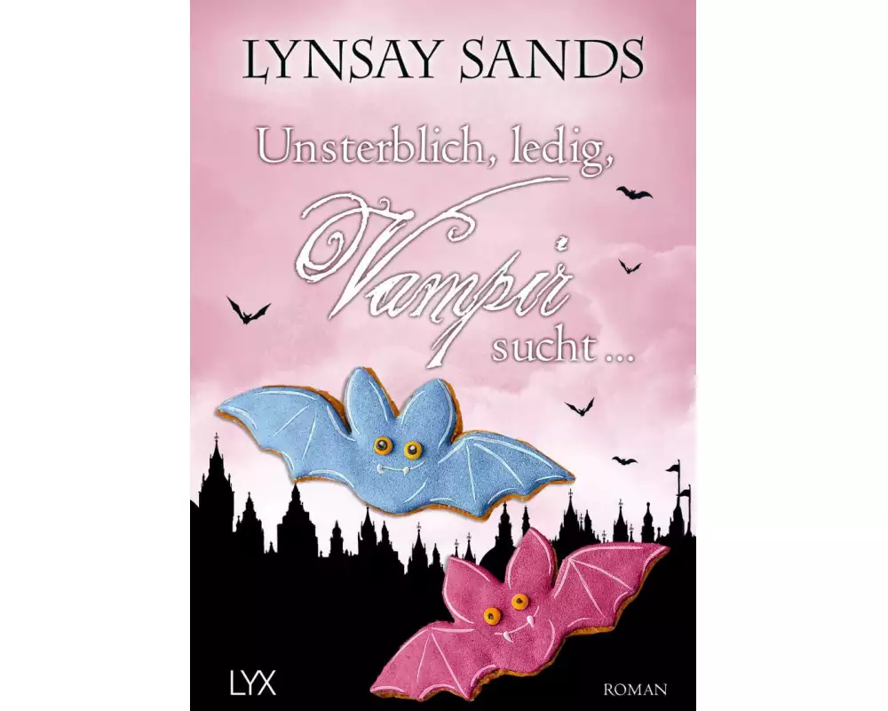 Unsterblich, ledig, Vampir sucht