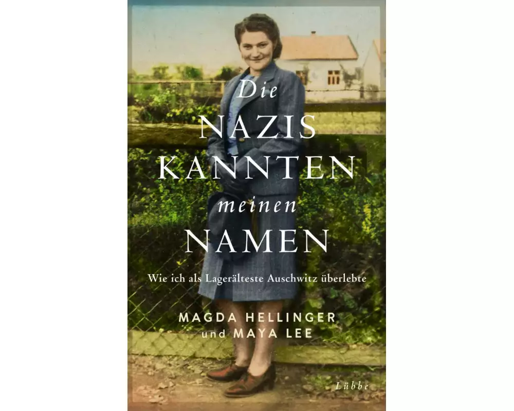 Die Nazis kannten meinen Namen