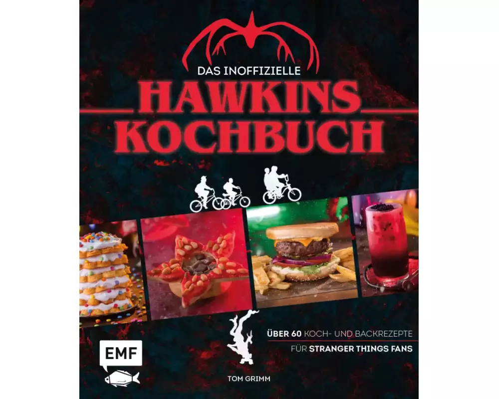 Das inoffizielle Hawkins-Kochbuch