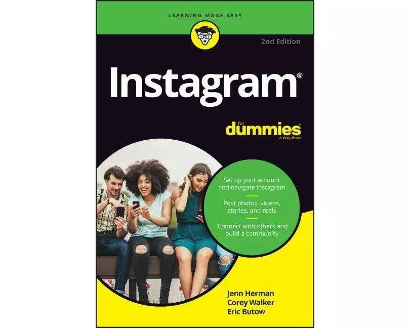 Instagram For Dummies