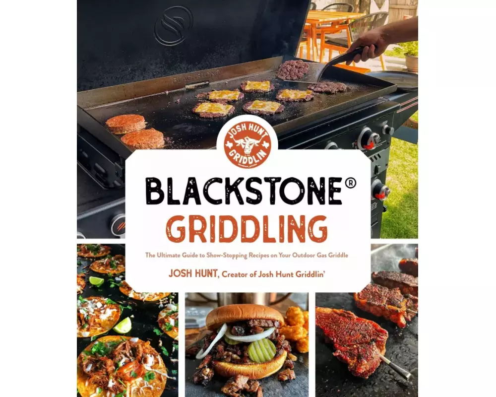 Blackstone(r) Griddling
