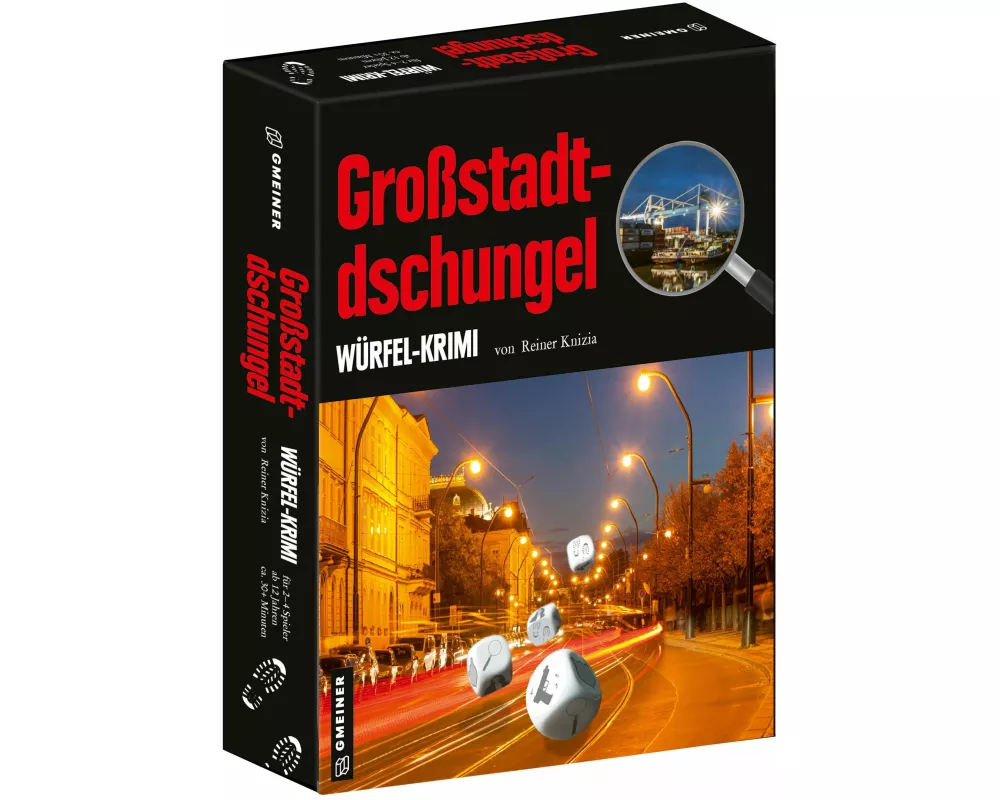 Großstadtdschungel