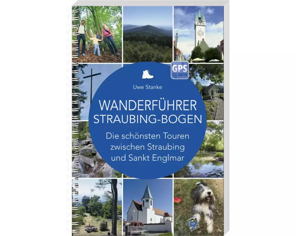 Wanderführer Straubing-Bogen