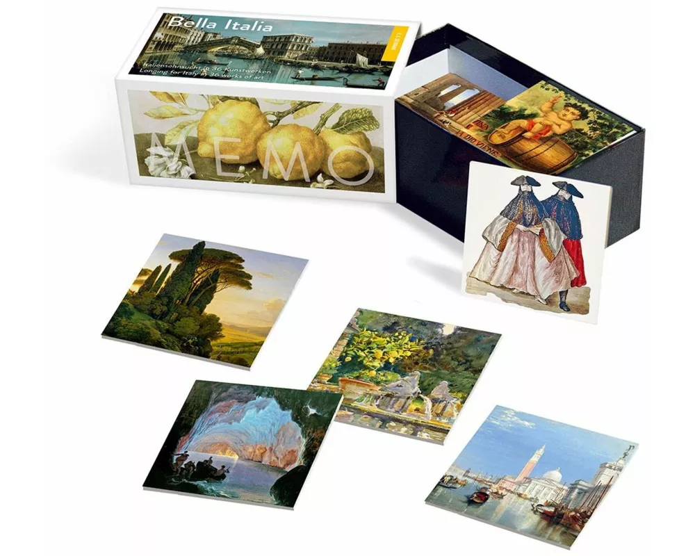 Bella Italia. Memo