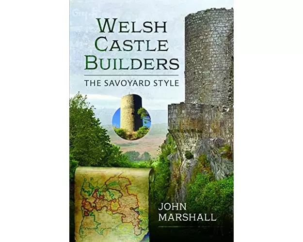 Welsh Castle Builders