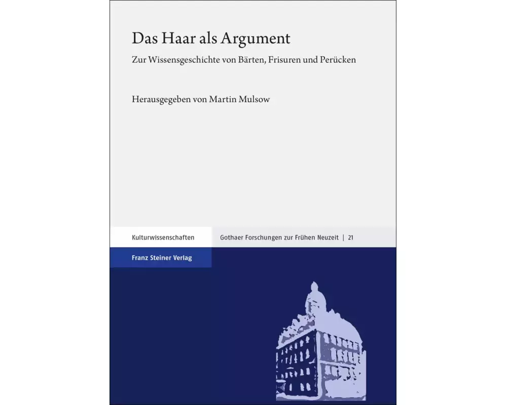Das Haar als Argument