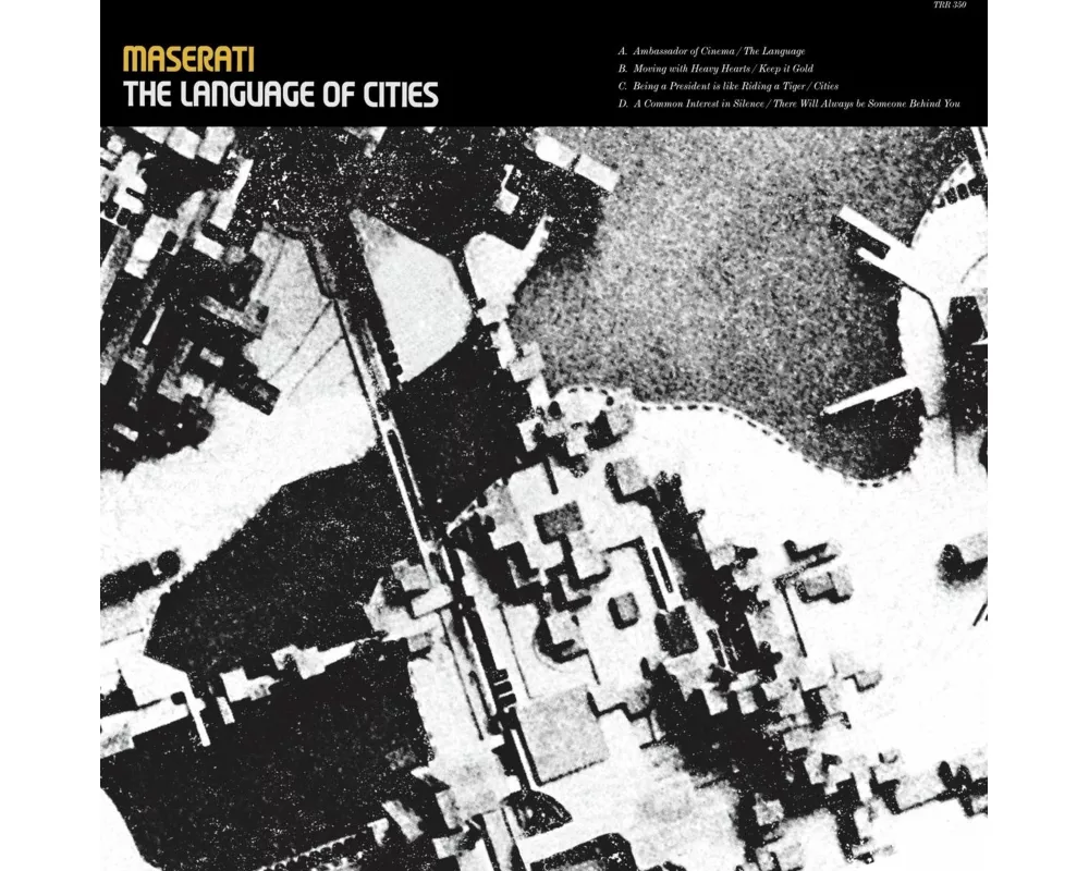 The Language Of Cities (Anniversary Edition)