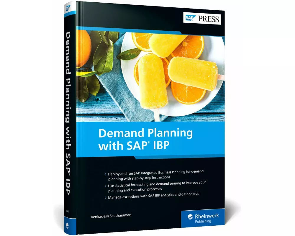 Demand Planning with SAP IBP