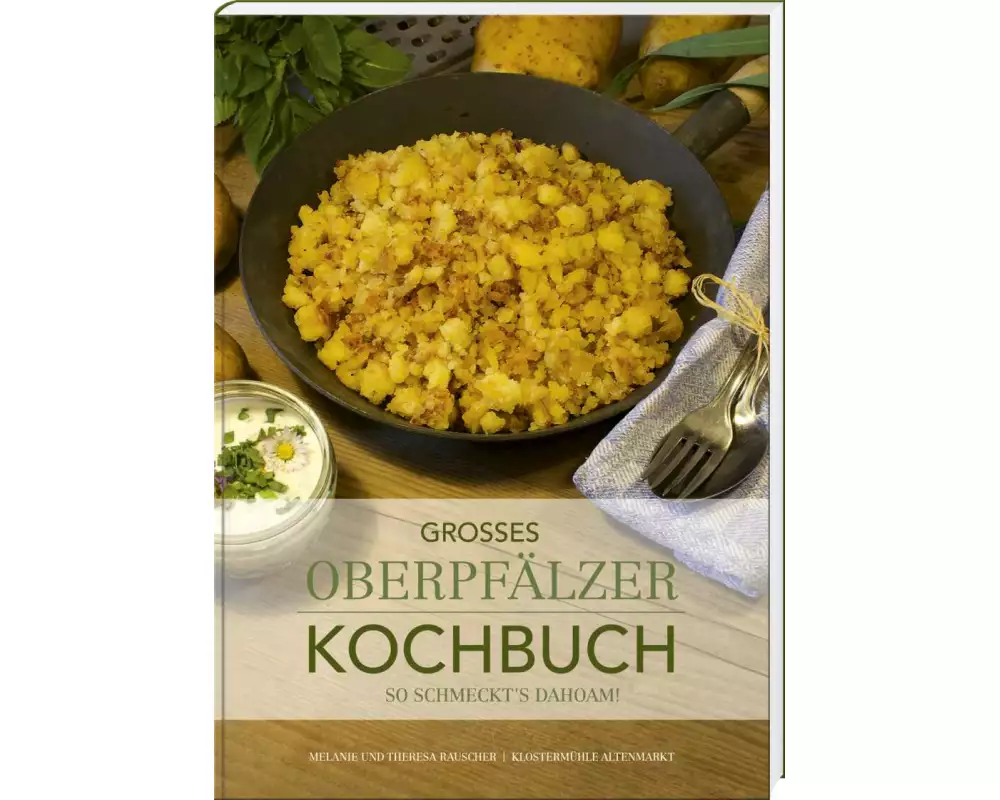 Großes Oberpfälzer Kochbuch