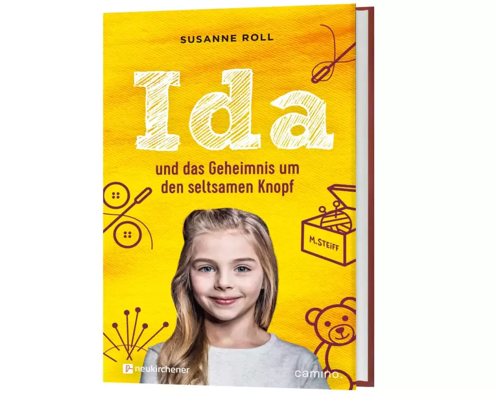 Ida und das Geheimnis um den seltsamen Knopf