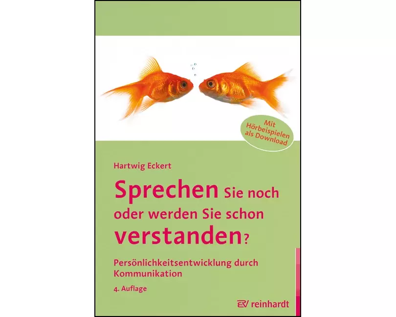 Sprechen Sie noch oder werden Sie schon verstanden?