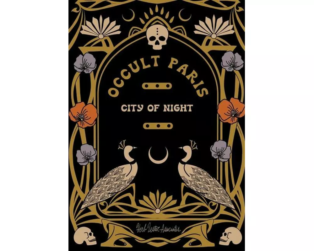 Occult Paris: City of Night