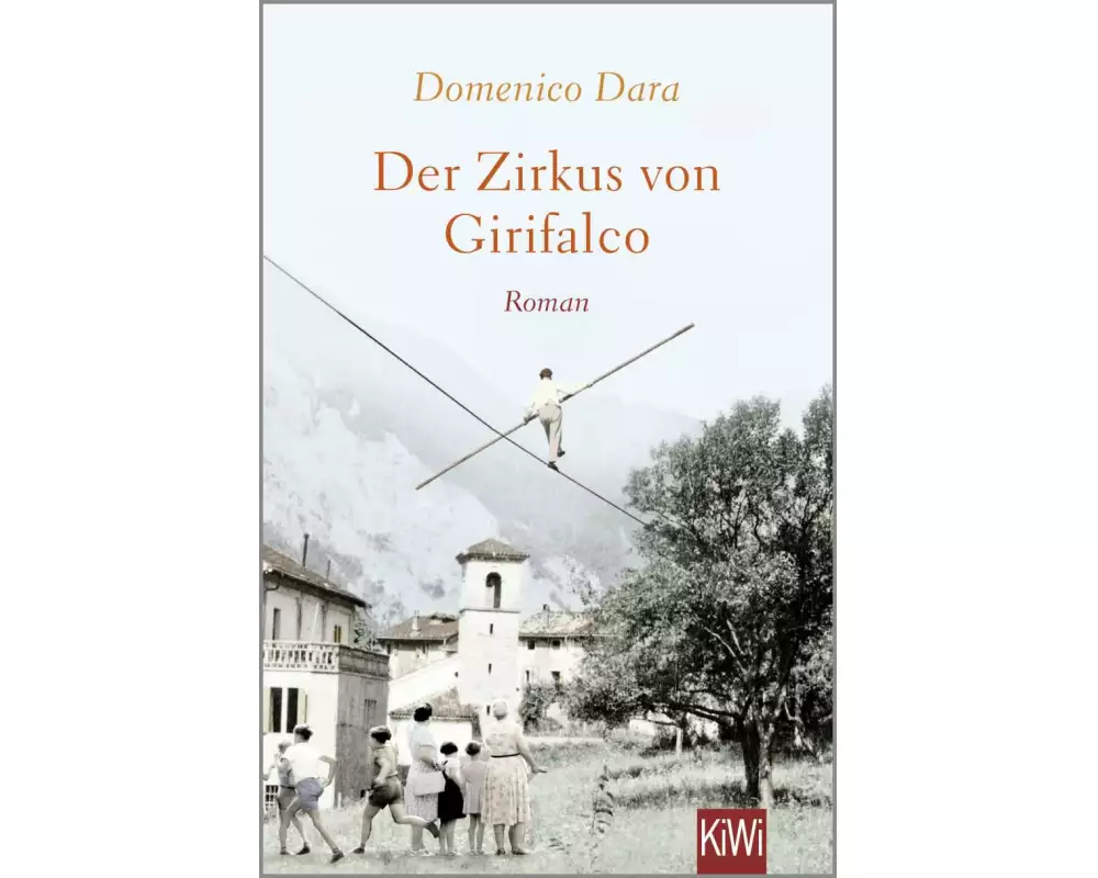 Der Zirkus von Girifalco