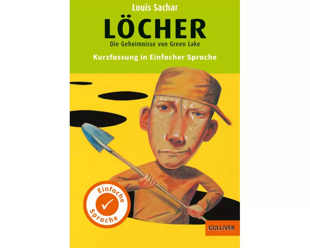 Kurzfassung in Einfacher Sprache. Löcher