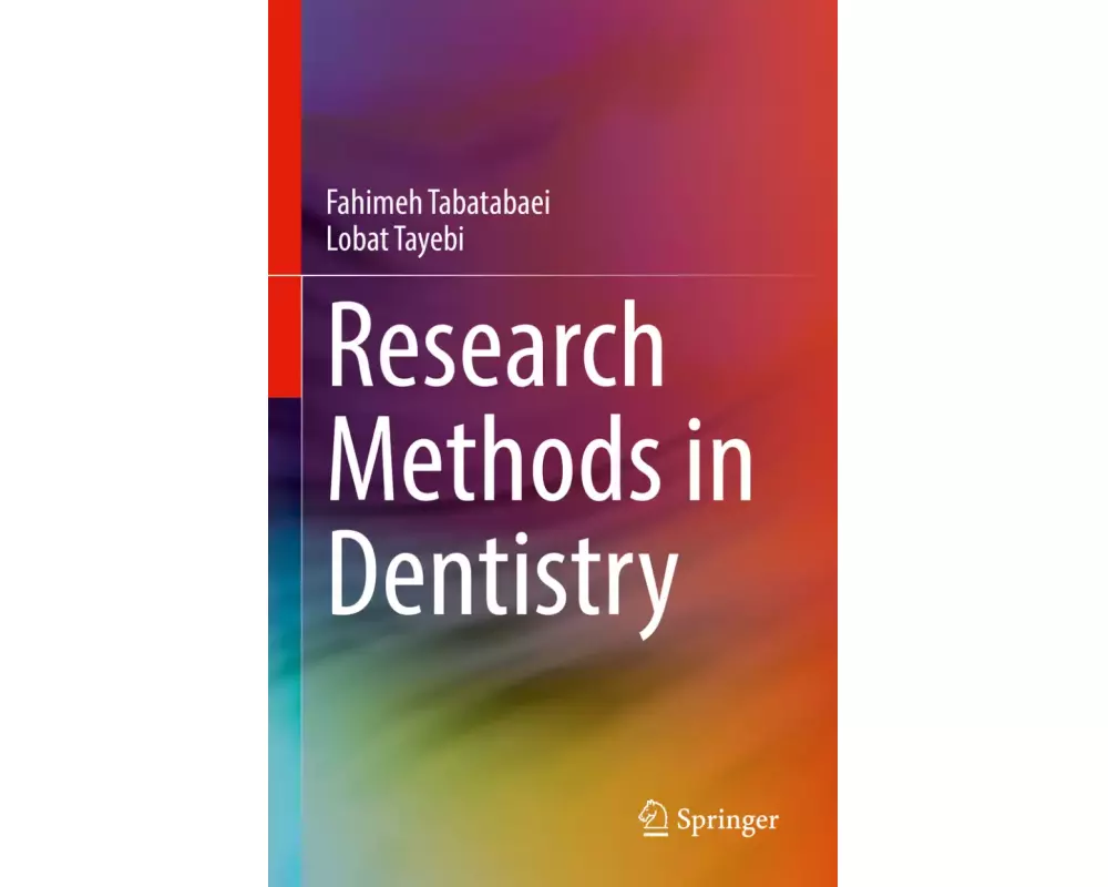 Research Methods in Dentistry