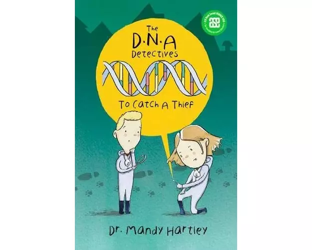 The DNA Detectives To Catch a Thief