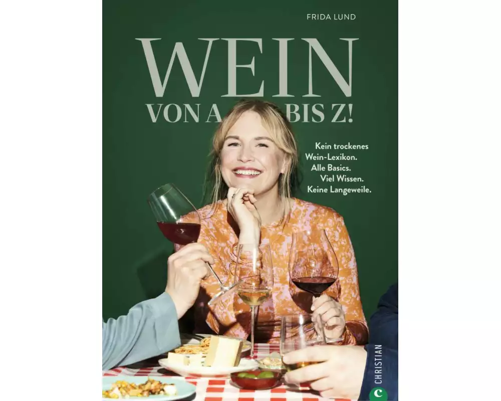 Wein von A bis Z!