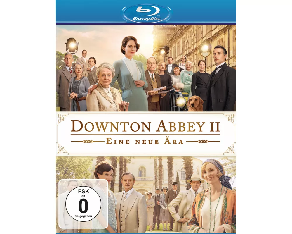 Downton Abbey II: Eine neue Ära