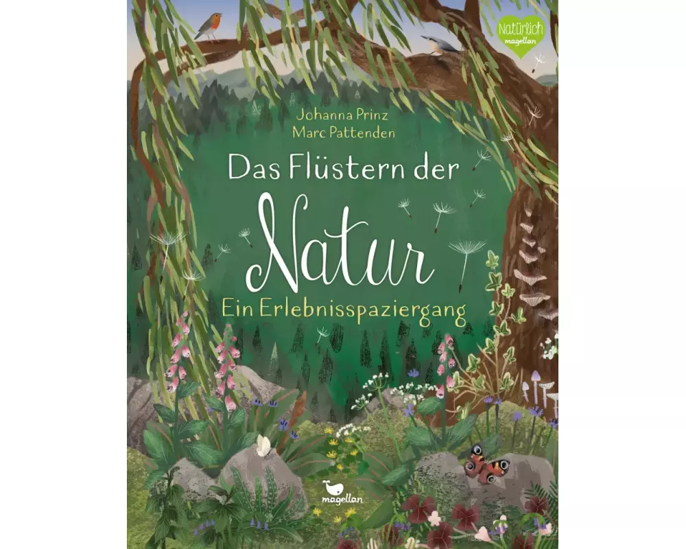 Das Flüstern der Natur - Ein Erlebnisspaziergang