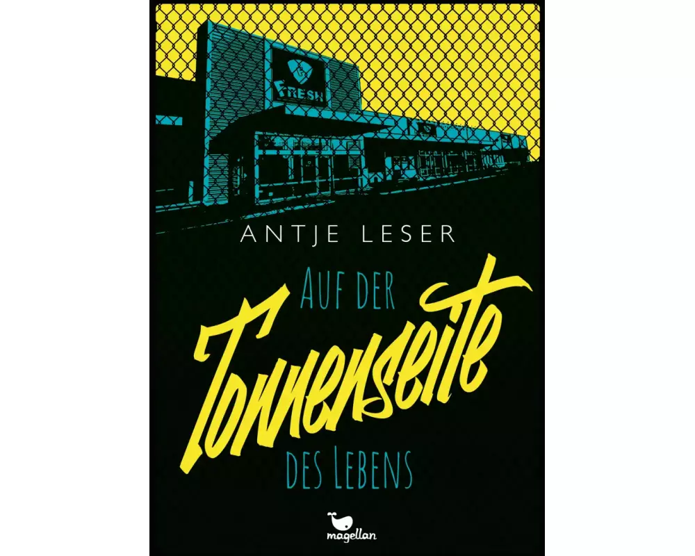 Auf der Tonnenseite des Lebens