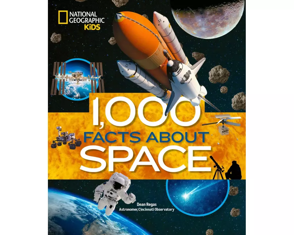 1,000 Facts About Space