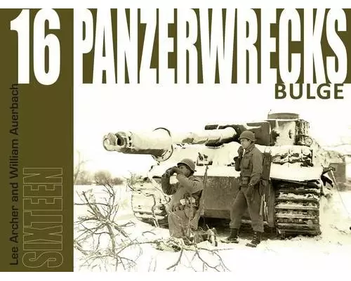 Panzerwrecks 16