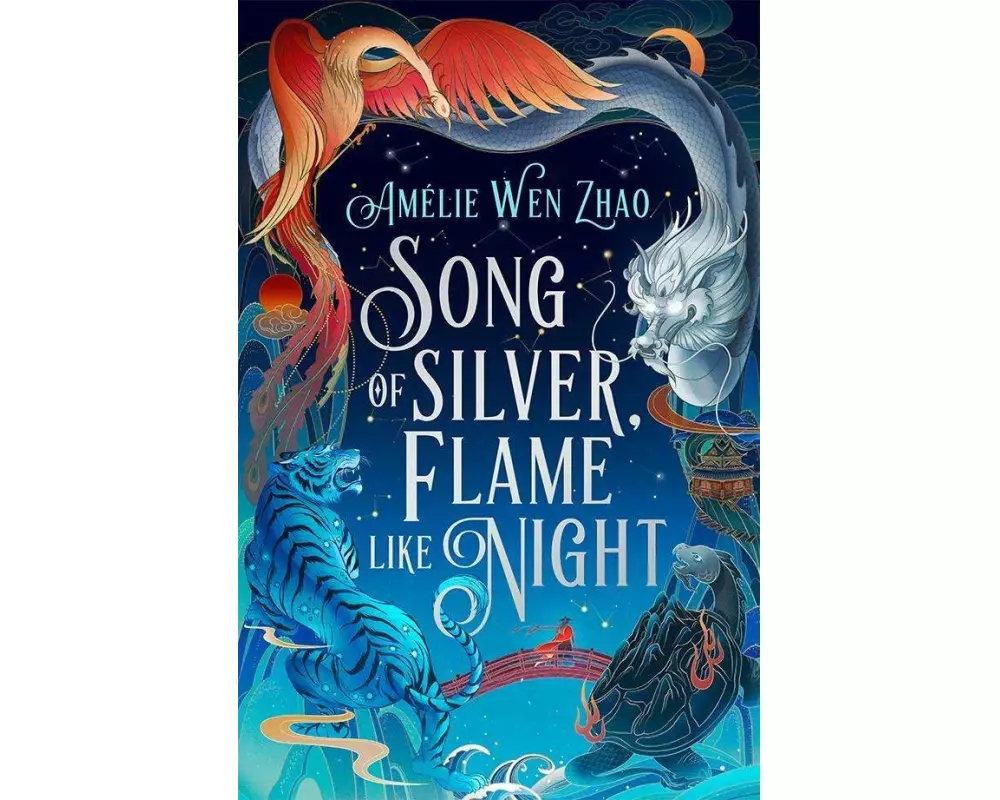 Song of Silver, Flame Like Night