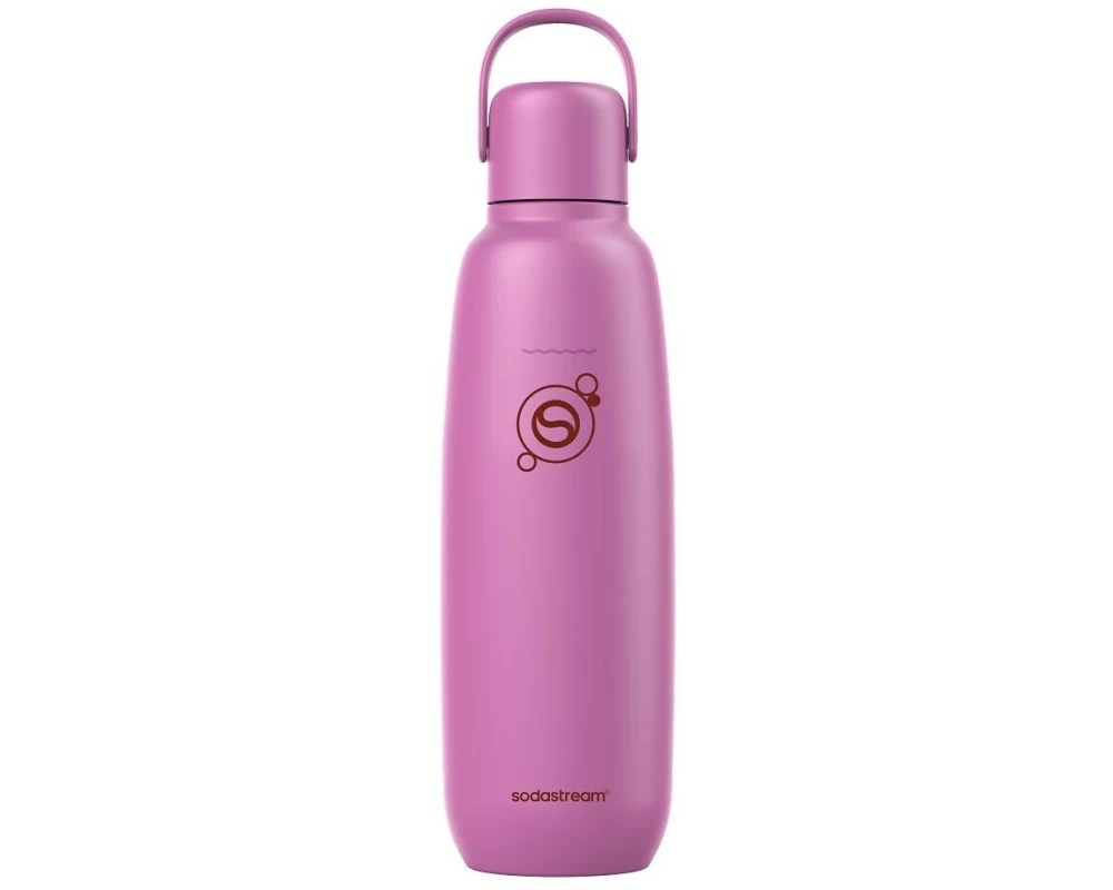 Sodastream Flasche fizz&go Cool guave 0.9 l