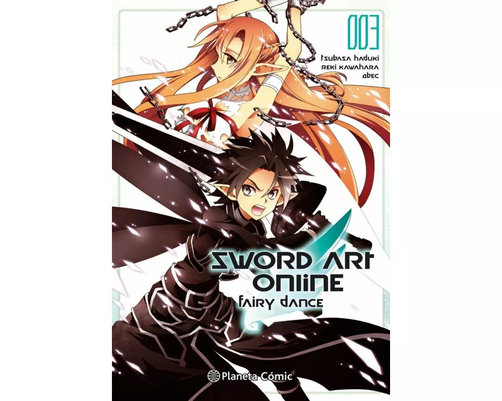 Sword Art Online Fairy Dance 3