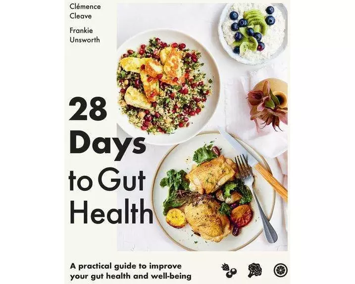 28 Days to Gut Health